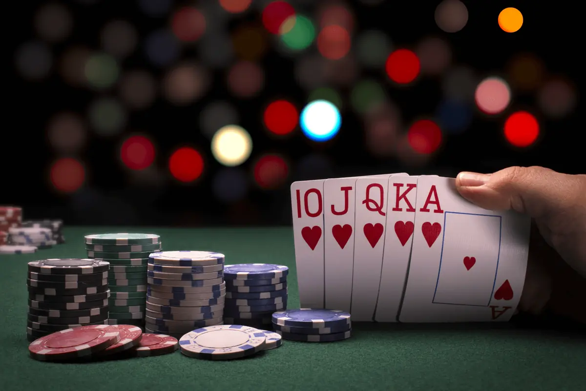 Zotabet Poker Spiel
